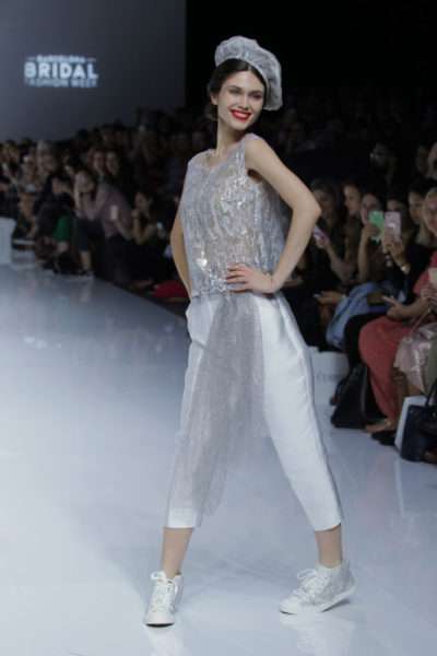 TOP FRANCE & PANTALON CHERYL TOP FRANCE & PANTALON CHERYL